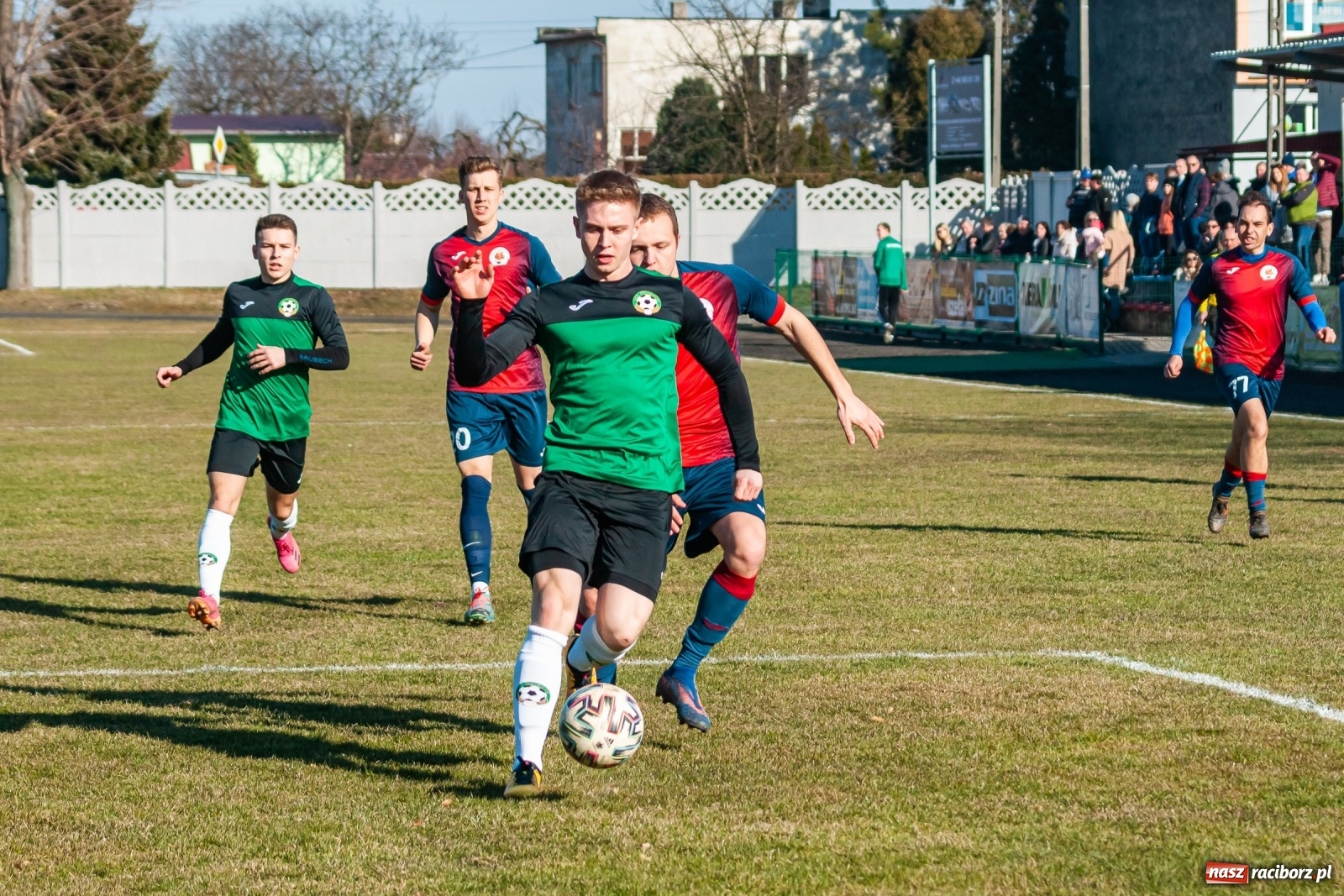 Zdjęcie w galerii na portalu naszraciborz.pl: Outsider pozbawił Tworków zwycięstwa [FOTO] wiadomości z regionu
