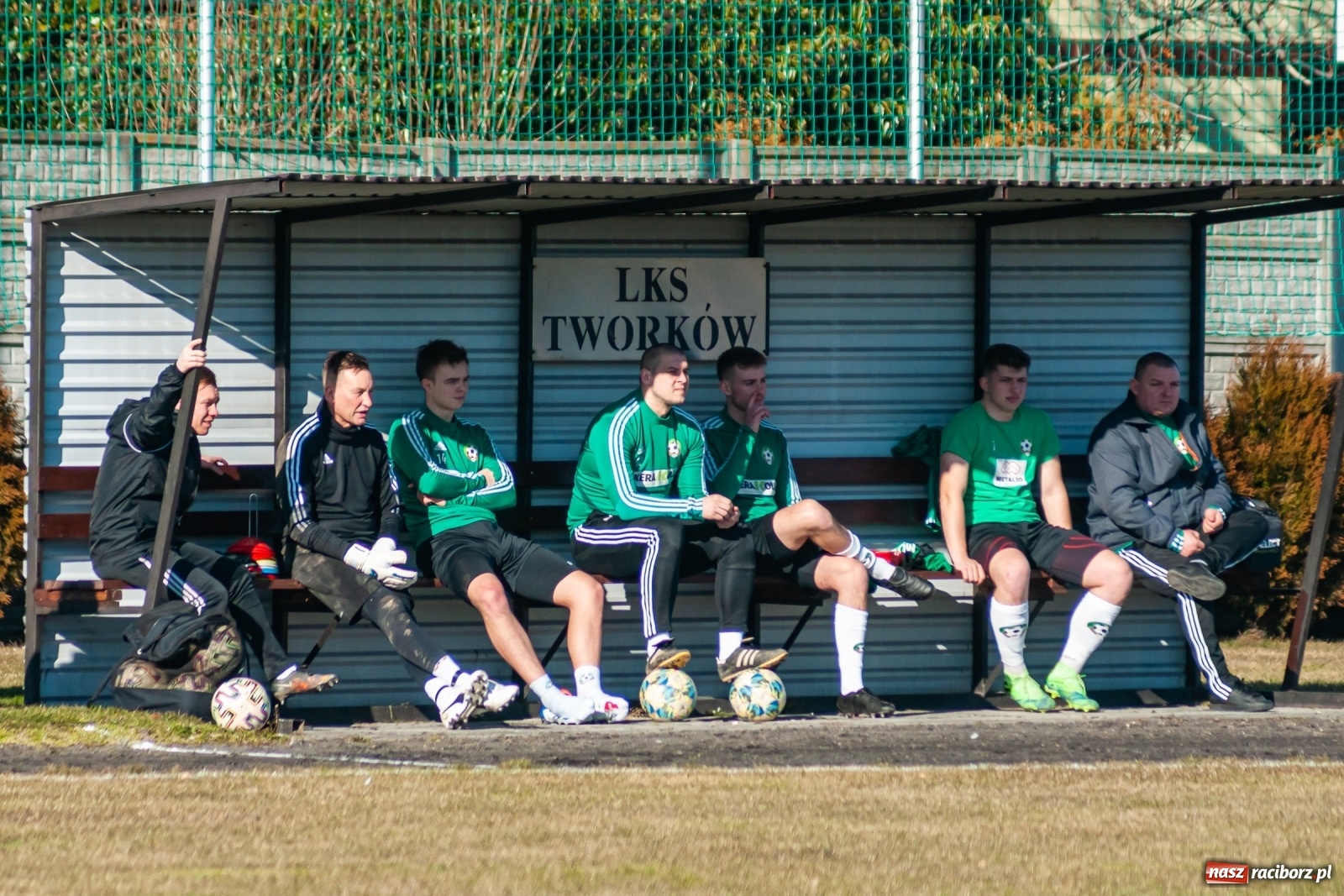 Zdjęcie w galerii na portalu naszraciborz.pl: Outsider pozbawił Tworków zwycięstwa [FOTO] wiadomości z regionu