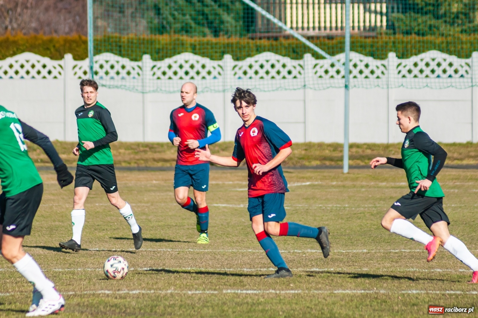 Zdjęcie w galerii na portalu naszraciborz.pl: Outsider pozbawił Tworków zwycięstwa [FOTO] wiadomości z regionu