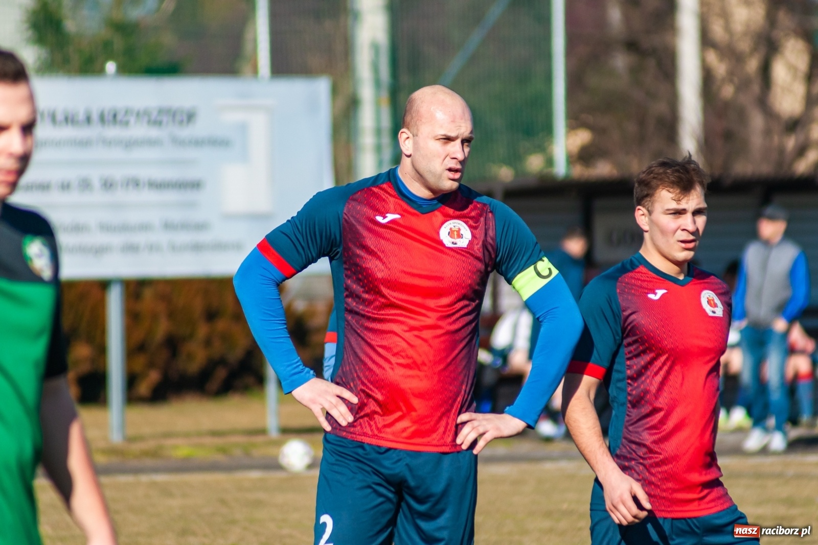 Zdjęcie w galerii na portalu naszraciborz.pl: Outsider pozbawił Tworków zwycięstwa [FOTO] wiadomości z regionu