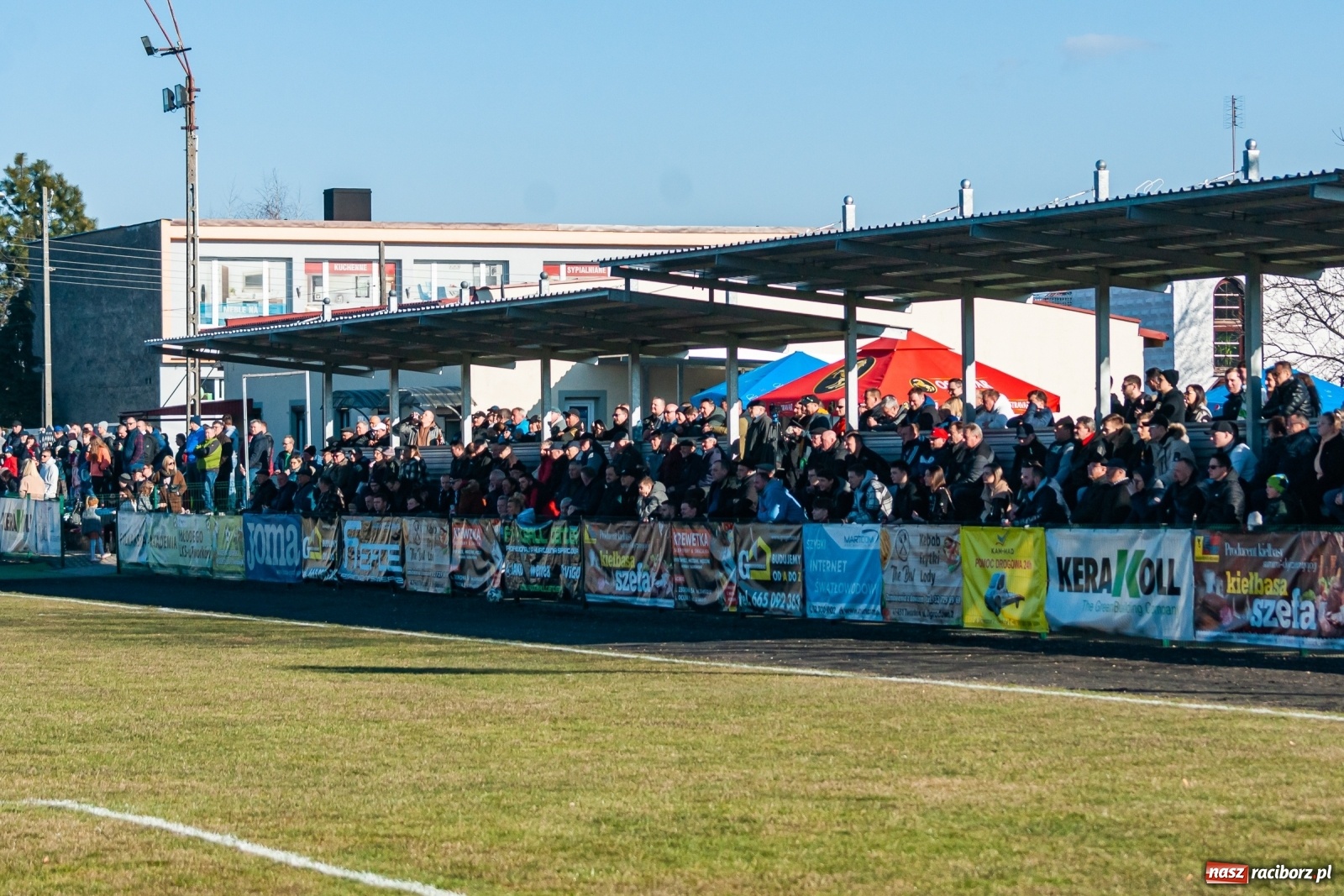 Zdjęcie w galerii na portalu naszraciborz.pl: Outsider pozbawił Tworków zwycięstwa [FOTO] wiadomości z regionu