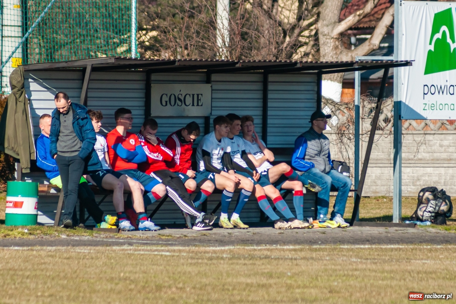 Zdjęcie w galerii na portalu naszraciborz.pl: Outsider pozbawił Tworków zwycięstwa [FOTO] wiadomości z regionu