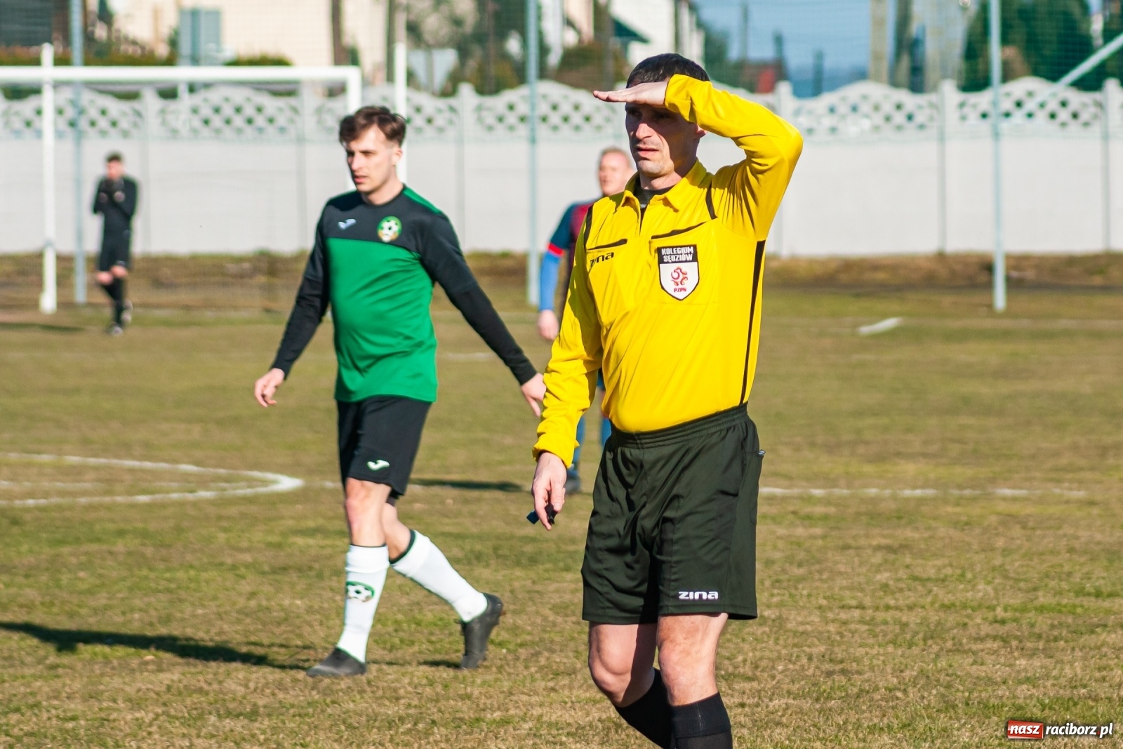 Zdjęcie w galerii na portalu naszraciborz.pl: Outsider pozbawił Tworków zwycięstwa [FOTO] wiadomości z regionu