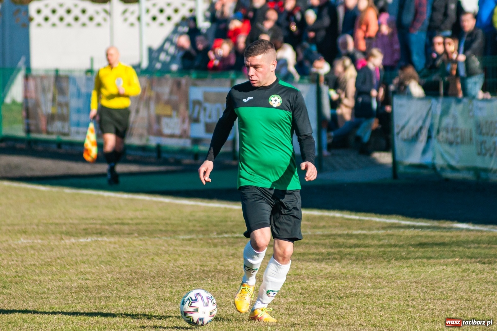 Zdjęcie w galerii na portalu naszraciborz.pl: Outsider pozbawił Tworków zwycięstwa [FOTO] wiadomości z regionu