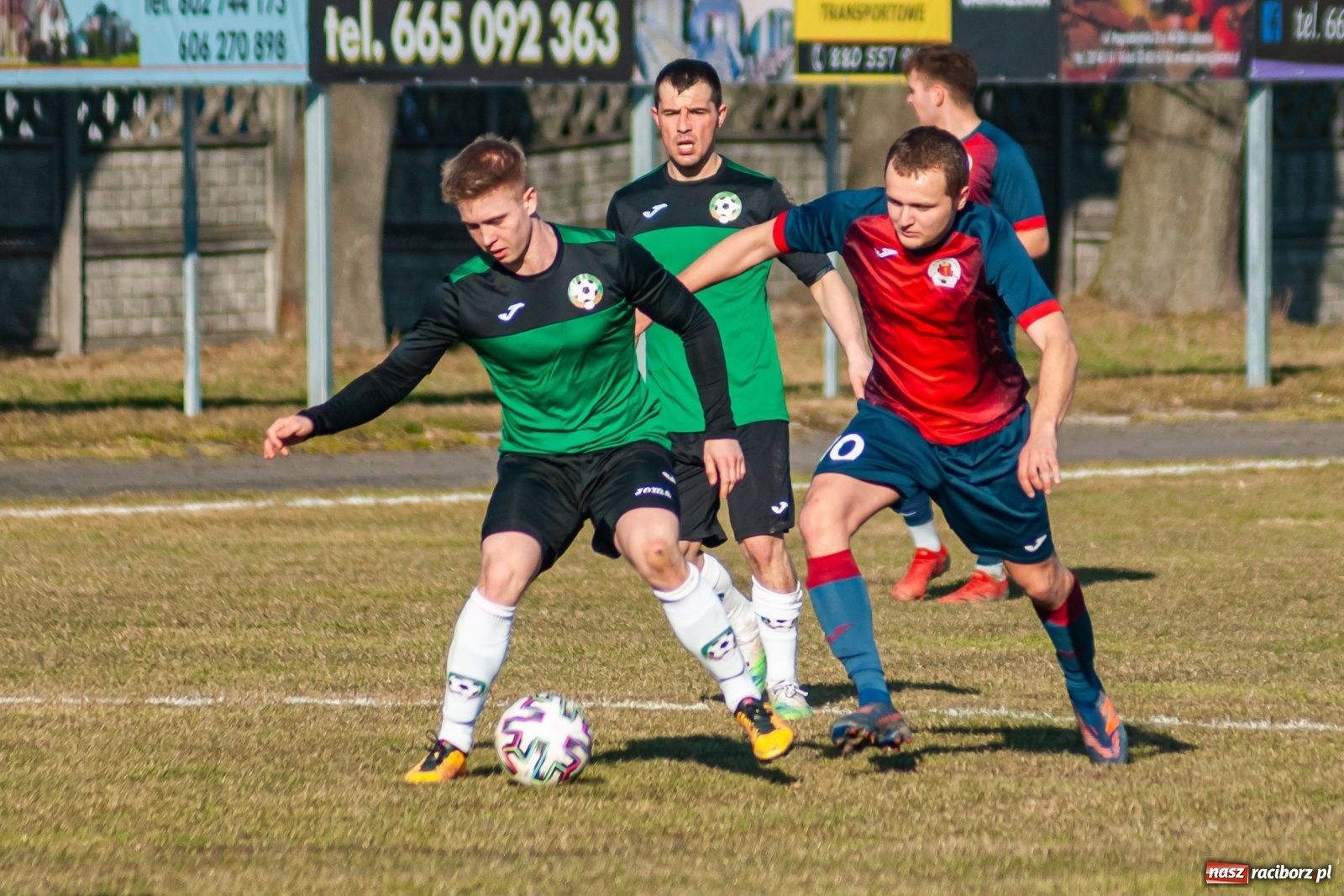 Zdjęcie w galerii na portalu naszraciborz.pl: Outsider pozbawił Tworków zwycięstwa [FOTO] wiadomości z regionu