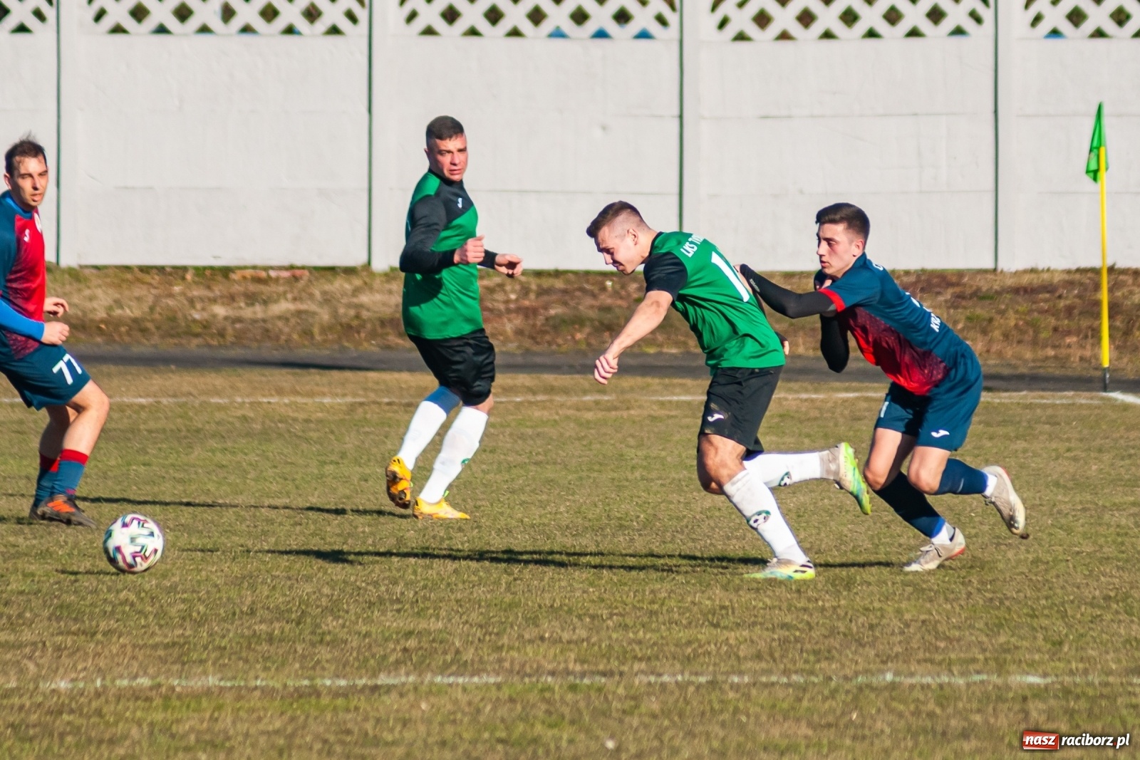 Zdjęcie w galerii na portalu naszraciborz.pl: Outsider pozbawił Tworków zwycięstwa [FOTO] wiadomości z regionu