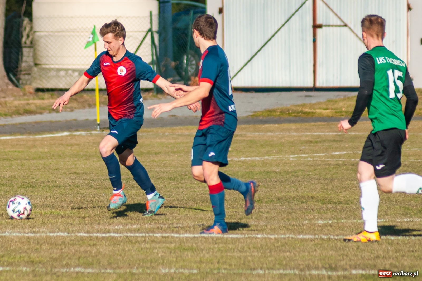 Zdjęcie w galerii na portalu naszraciborz.pl: Outsider pozbawił Tworków zwycięstwa [FOTO] wiadomości z regionu