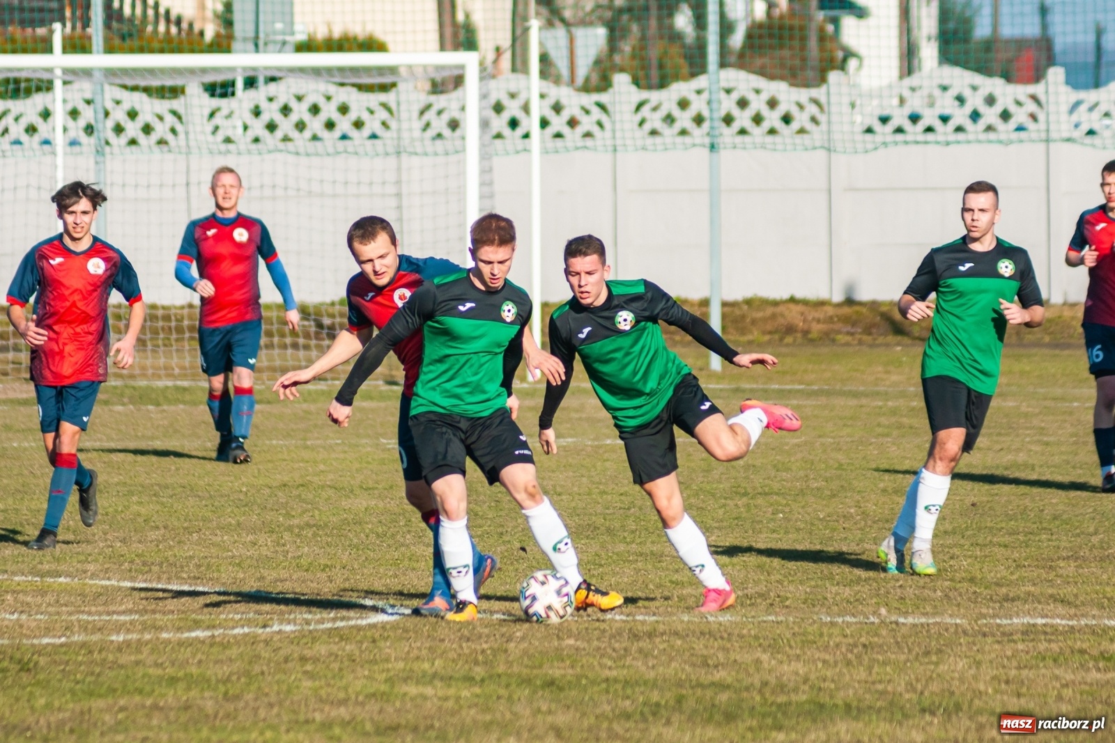 Zdjęcie w galerii na portalu naszraciborz.pl: Outsider pozbawił Tworków zwycięstwa [FOTO] wiadomości z regionu