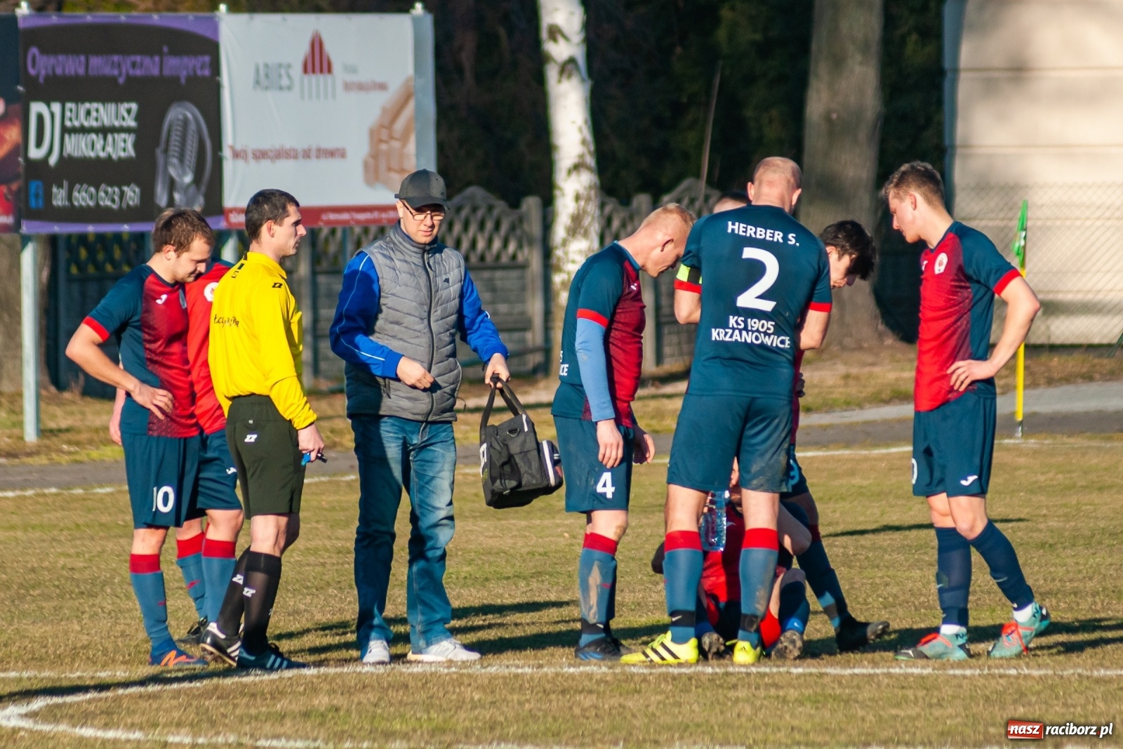 Zdjęcie w galerii na portalu naszraciborz.pl: Outsider pozbawił Tworków zwycięstwa [FOTO] wiadomości z regionu