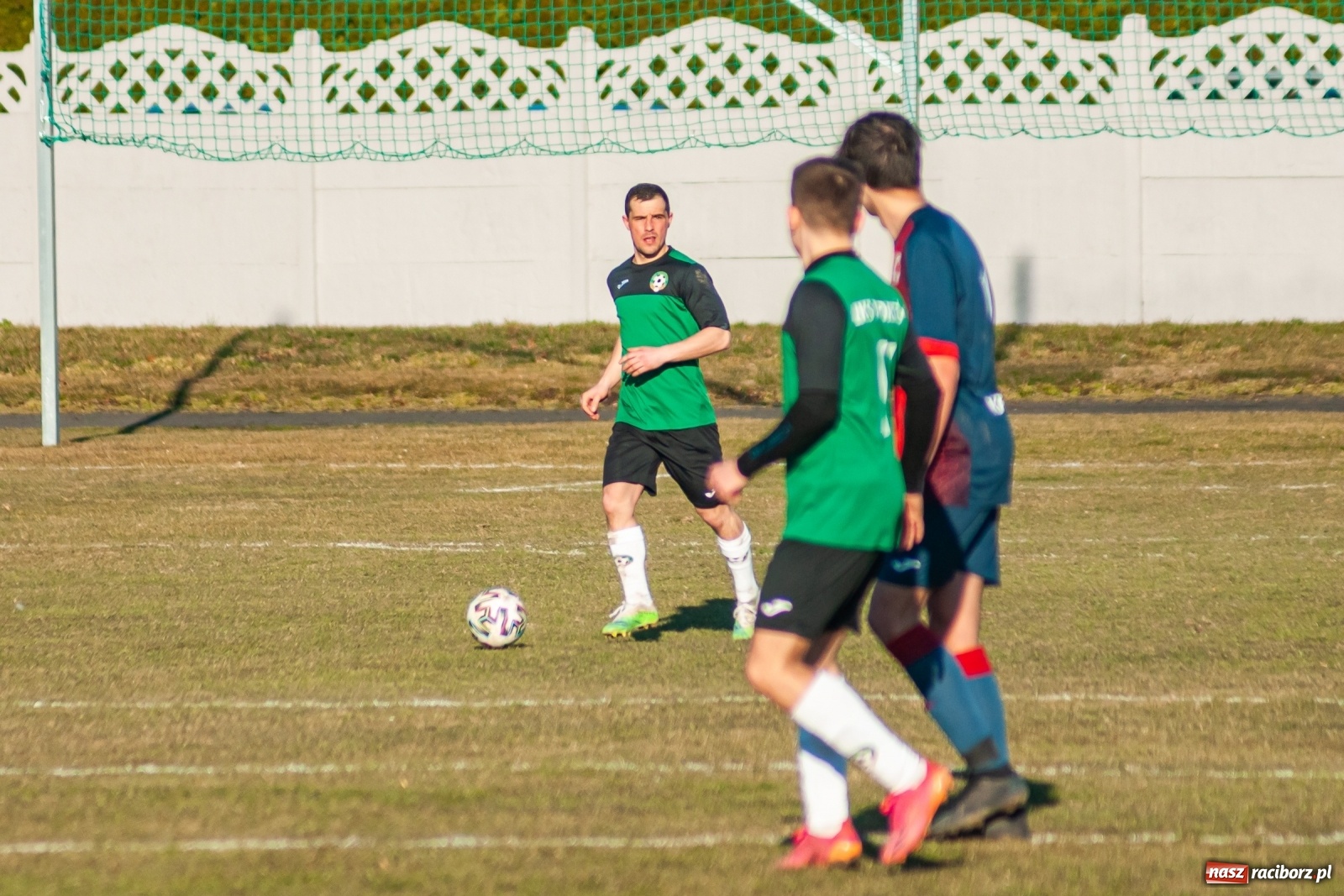 Zdjęcie w galerii na portalu naszraciborz.pl: Outsider pozbawił Tworków zwycięstwa [FOTO] wiadomości z regionu
