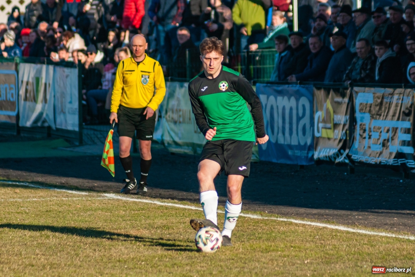 Zdjęcie w galerii na portalu naszraciborz.pl: Outsider pozbawił Tworków zwycięstwa [FOTO] wiadomości z regionu