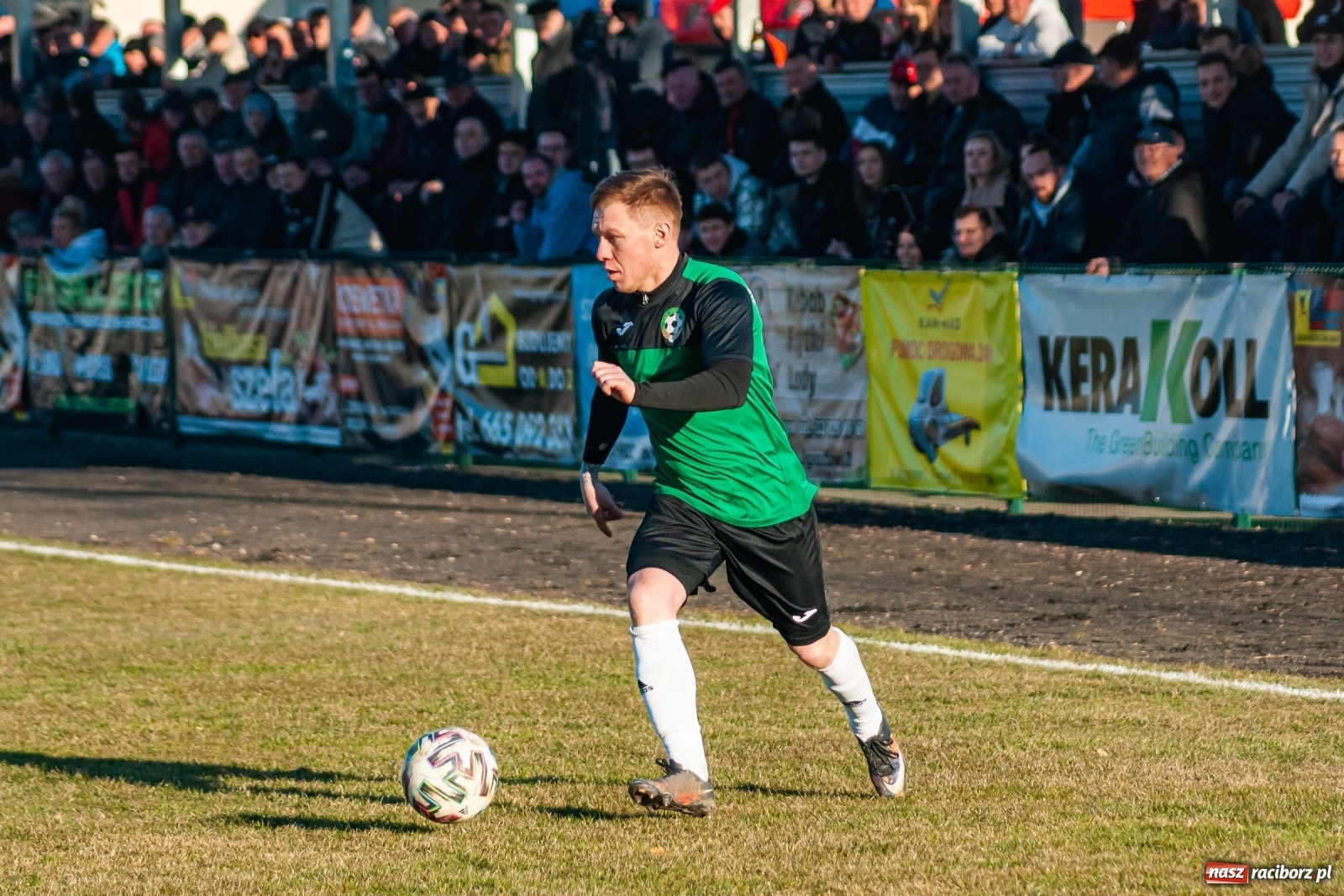 Zdjęcie w galerii na portalu naszraciborz.pl: Outsider pozbawił Tworków zwycięstwa [FOTO] wiadomości z regionu