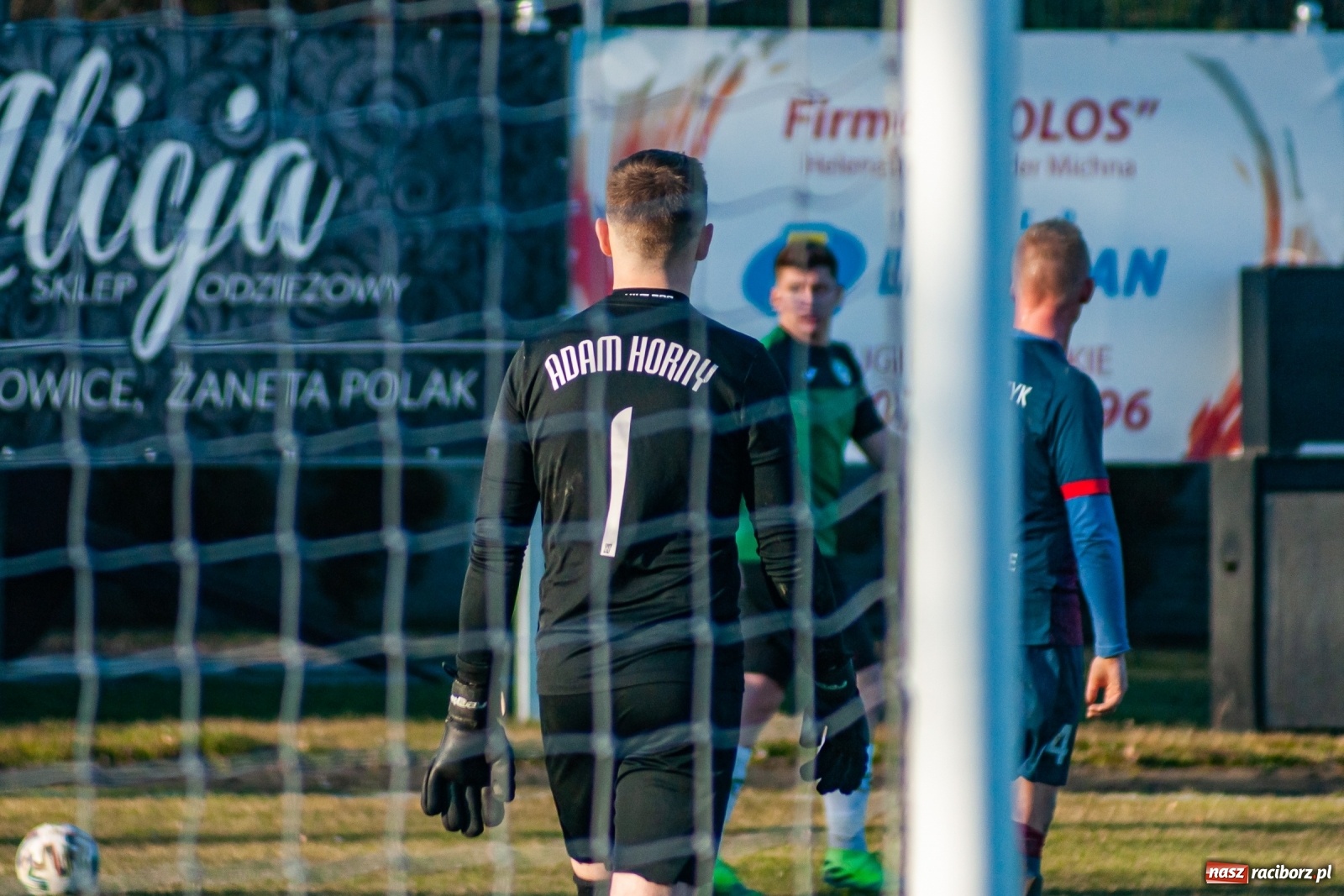Zdjęcie w galerii na portalu naszraciborz.pl: Outsider pozbawił Tworków zwycięstwa [FOTO] wiadomości z regionu