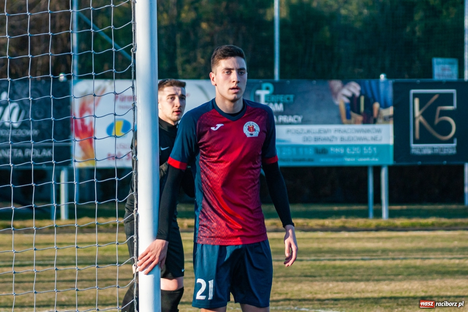 Zdjęcie w galerii na portalu naszraciborz.pl: Outsider pozbawił Tworków zwycięstwa [FOTO] wiadomości z regionu
