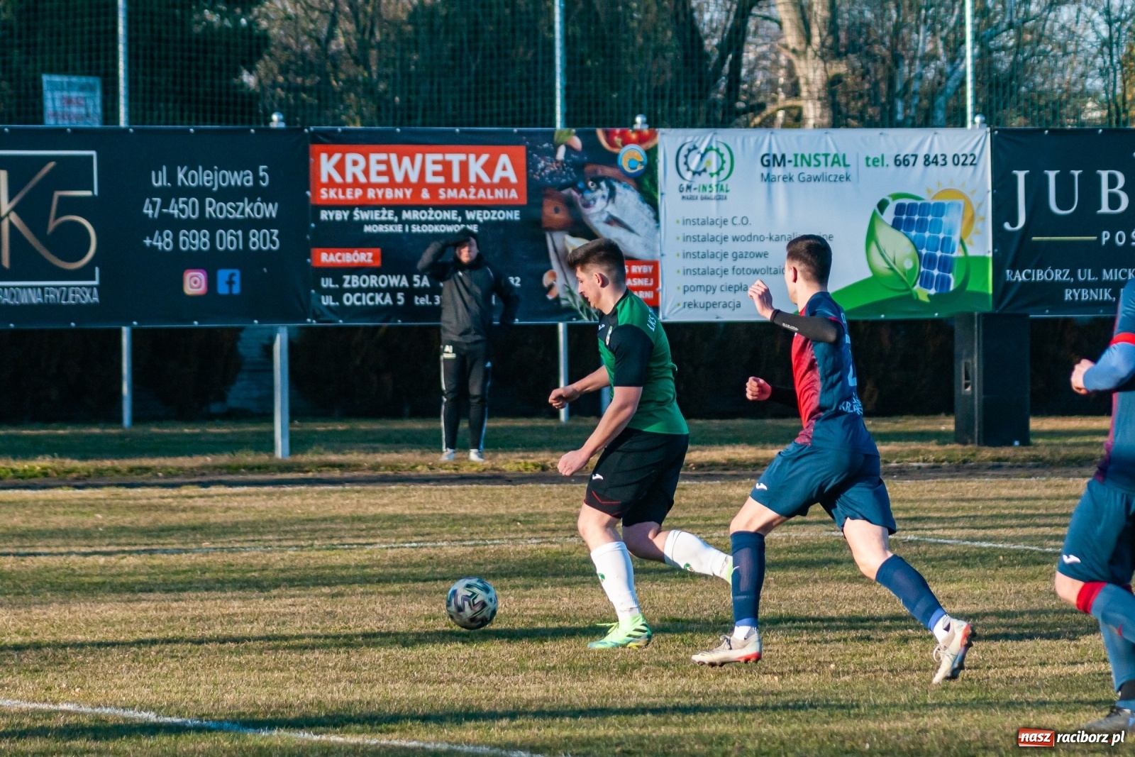 Zdjęcie w galerii na portalu naszraciborz.pl: Outsider pozbawił Tworków zwycięstwa [FOTO] wiadomości z regionu