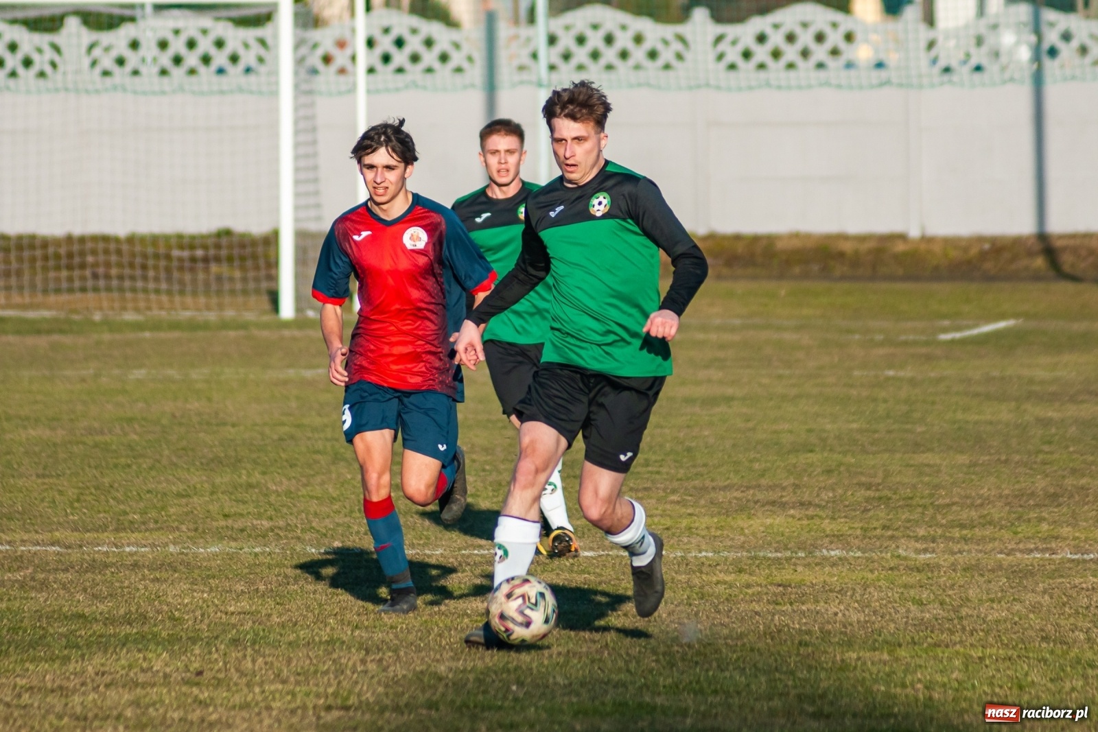 Zdjęcie w galerii na portalu naszraciborz.pl: Outsider pozbawił Tworków zwycięstwa [FOTO] wiadomości z regionu