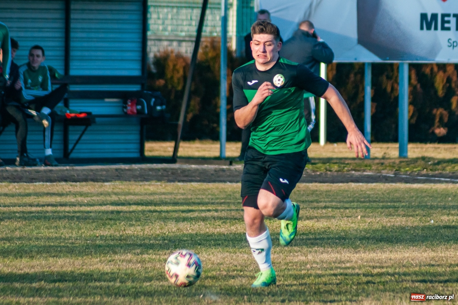 Zdjęcie w galerii na portalu naszraciborz.pl: Outsider pozbawił Tworków zwycięstwa [FOTO] wiadomości z regionu