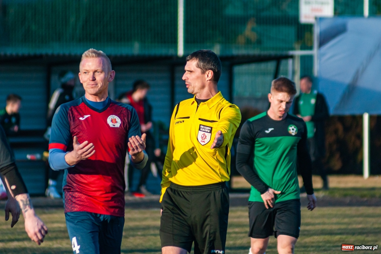 Zdjęcie w galerii na portalu naszraciborz.pl: Outsider pozbawił Tworków zwycięstwa [FOTO] wiadomości z regionu