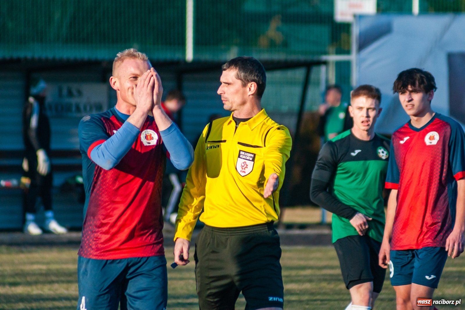 Zdjęcie w galerii na portalu naszraciborz.pl: Outsider pozbawił Tworków zwycięstwa [FOTO] wiadomości z regionu