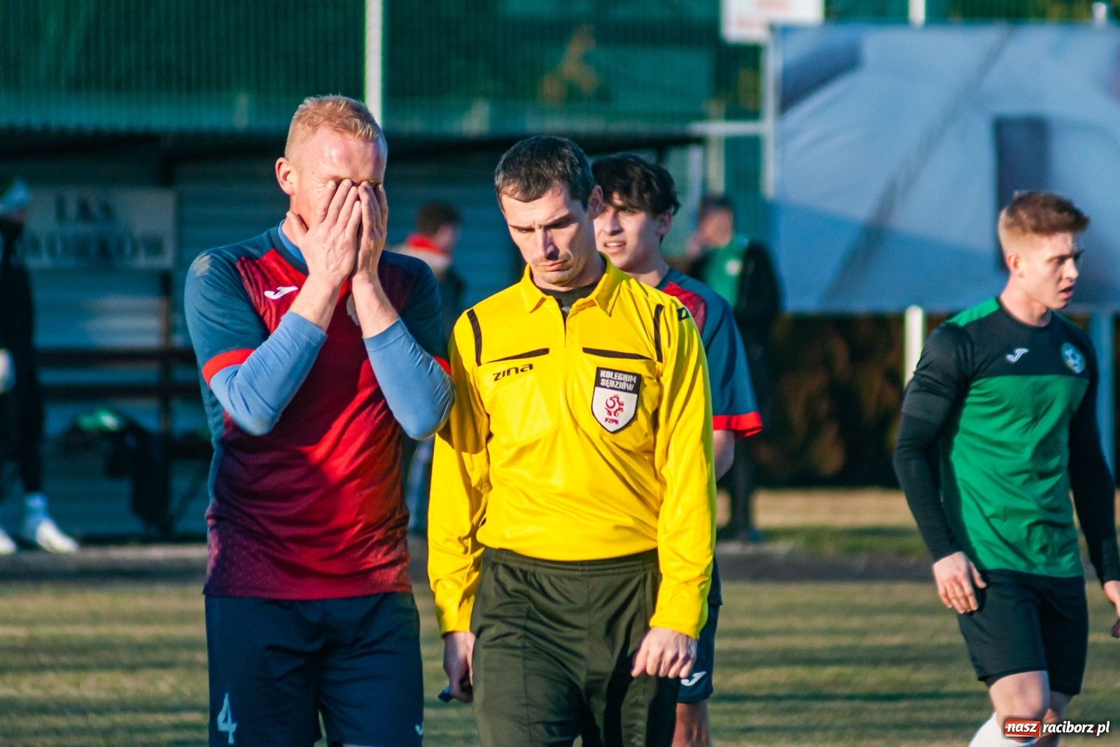 Zdjęcie w galerii na portalu naszraciborz.pl: Outsider pozbawił Tworków zwycięstwa [FOTO] wiadomości z regionu