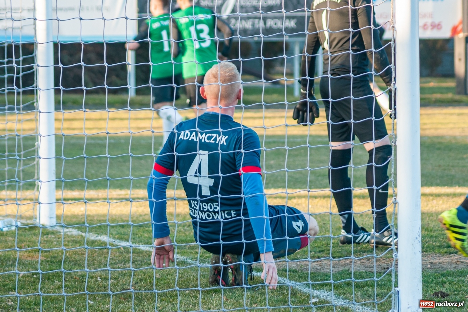 Zdjęcie w galerii na portalu naszraciborz.pl: Outsider pozbawił Tworków zwycięstwa [FOTO] wiadomości z regionu