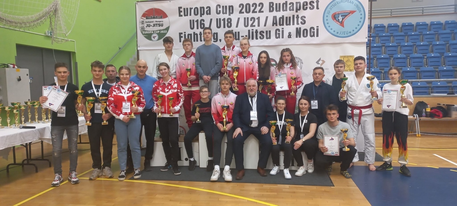 Zdjęcie w galerii na portalu naszraciborz.pl: Świetny start Ewy Szymik w pucharze Europy wiadomości z regionu