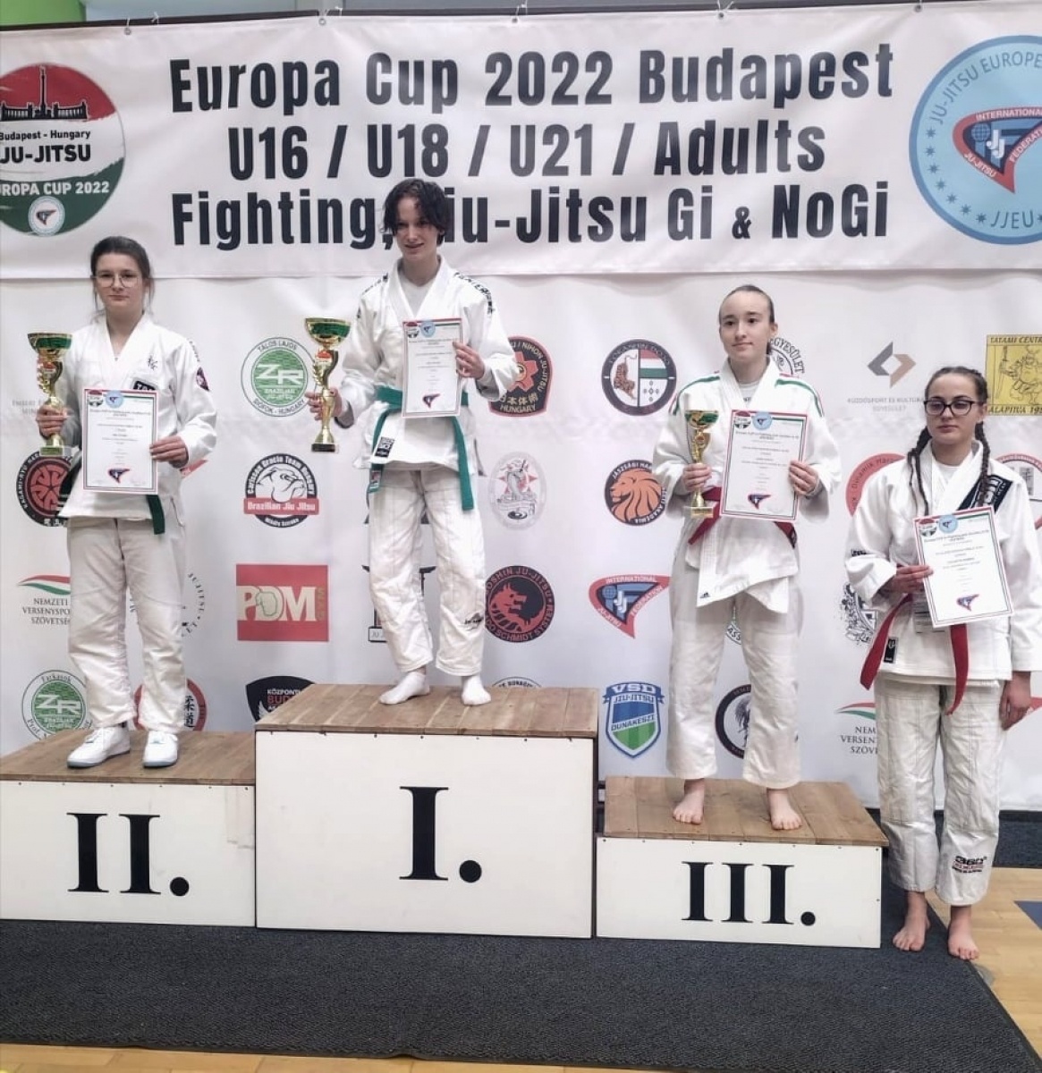 Zdjęcie w galerii na portalu naszraciborz.pl: Świetny start Ewy Szymik w pucharze Europy wiadomości z regionu