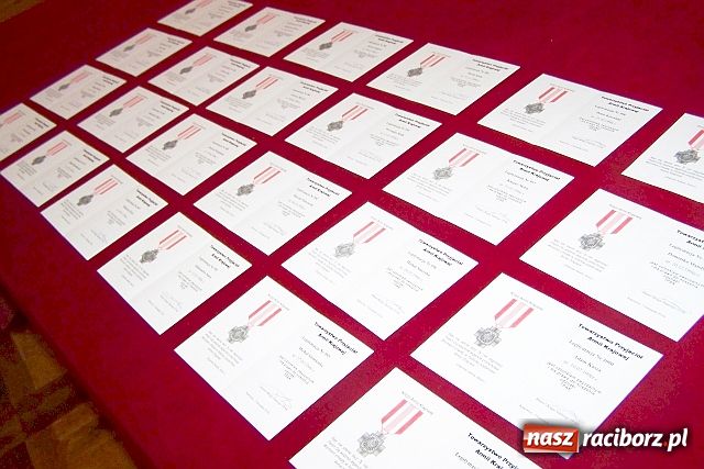 Zdjęcie w galerii na portalu naszraciborz.pl: Obchody Dnia Niepodległości w G5 wiadomości z regionu