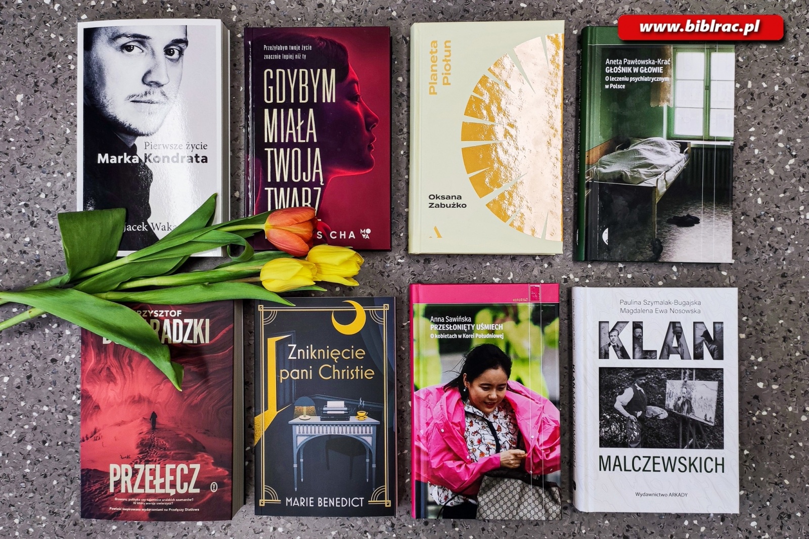 Zdjęcie w galerii na portalu naszraciborz.pl: Nowości z bibliotecznej półki wiadomości z regionu