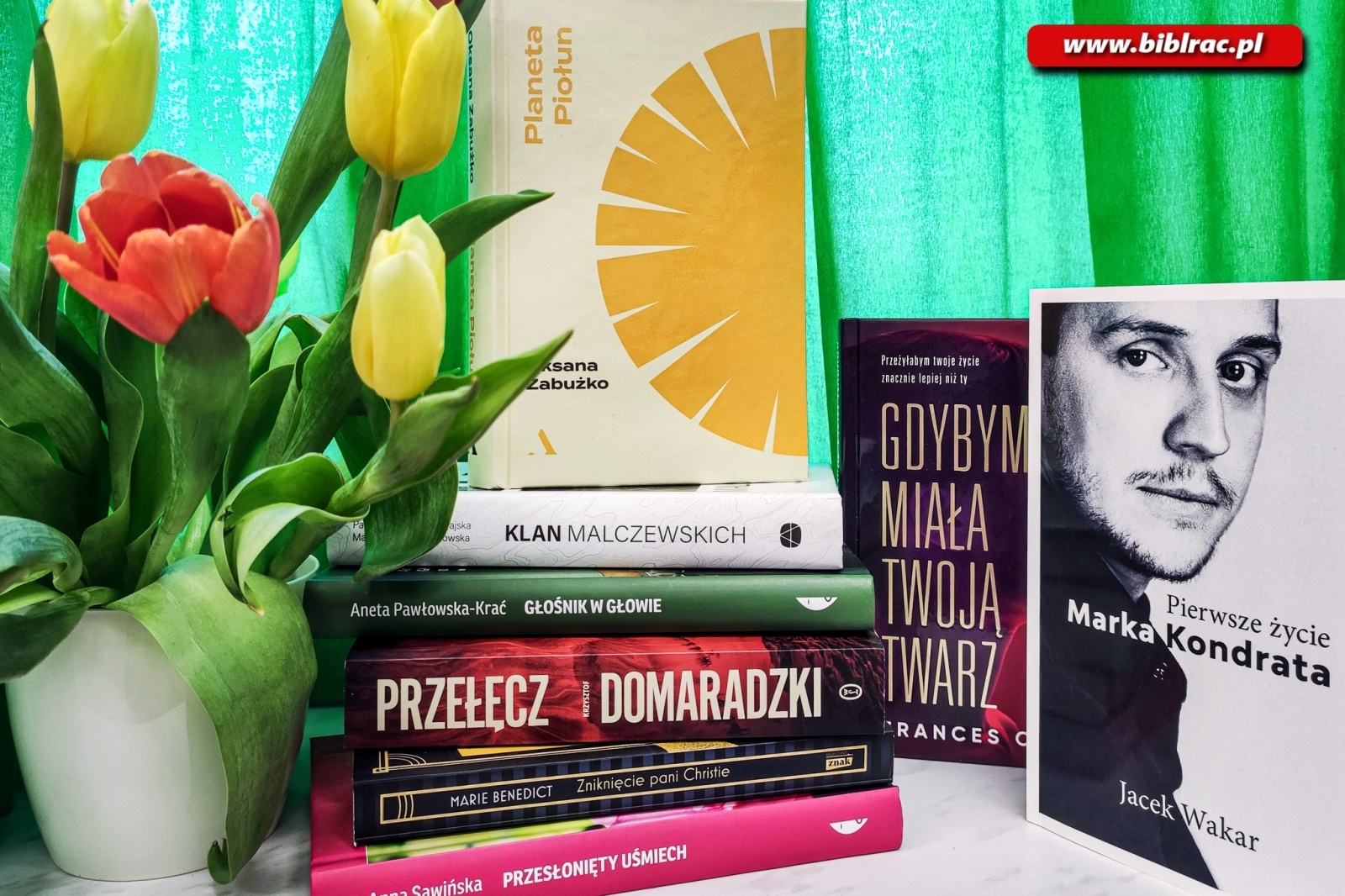 Zdjęcie w galerii na portalu naszraciborz.pl: Nowości z bibliotecznej półki wiadomości z regionu