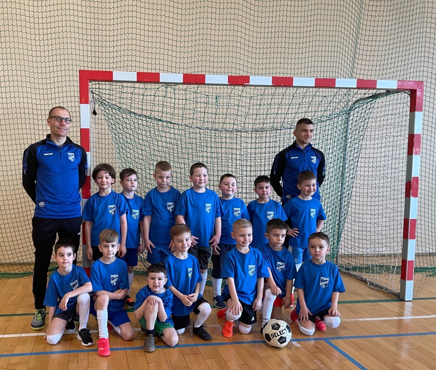 Zdjęcie w galerii na portalu naszraciborz.pl: Unia Cup. Piłkarska rywalizacja w Rudniku wiadomości z regionu