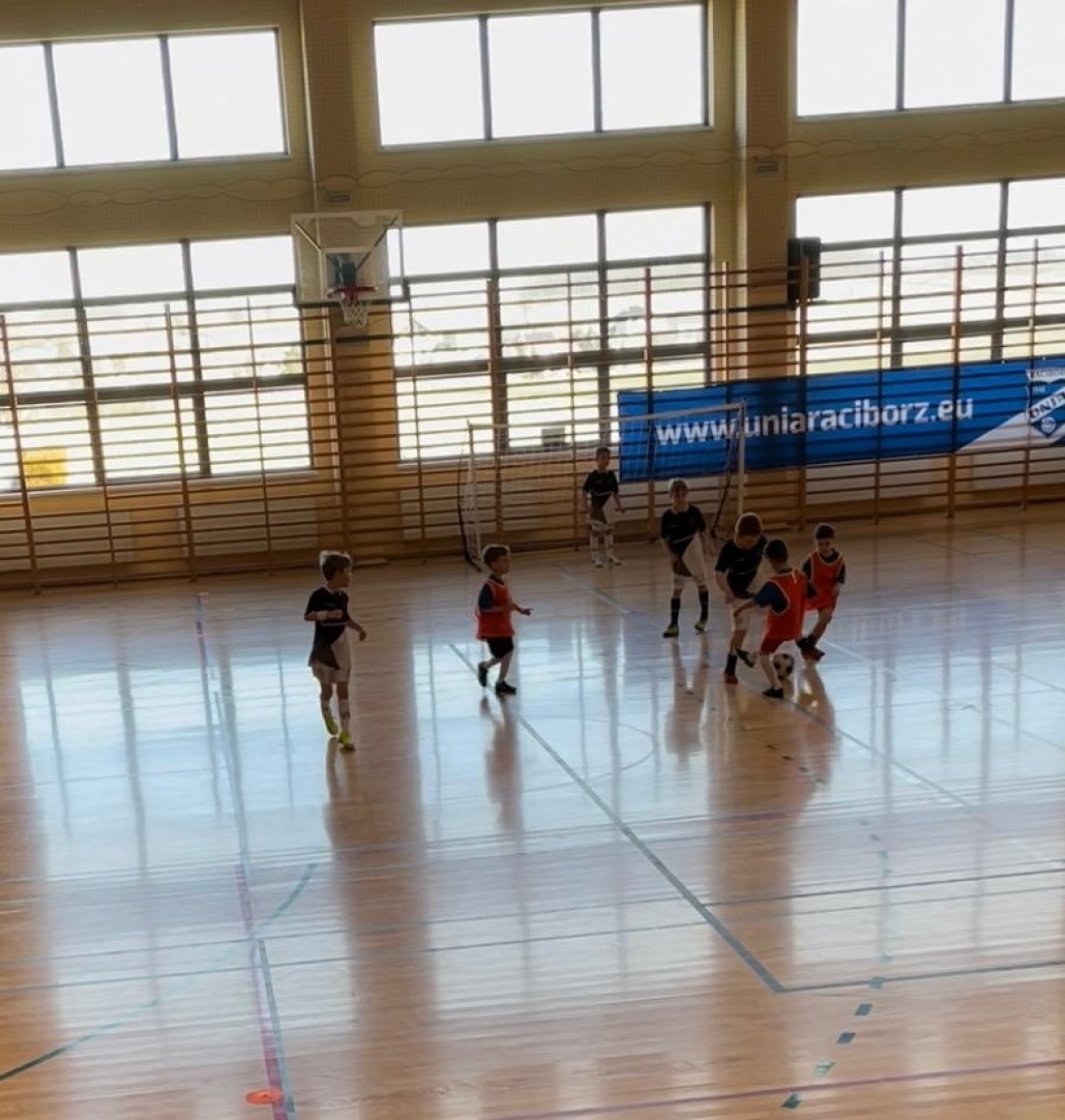 Zdjęcie w galerii na portalu naszraciborz.pl: Unia Cup. Piłkarska rywalizacja w Rudniku wiadomości z regionu