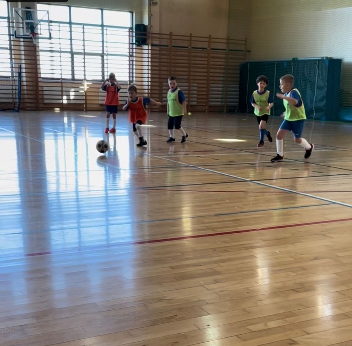 Zdjęcie w galerii na portalu naszraciborz.pl: Unia Cup. Piłkarska rywalizacja w Rudniku wiadomości z regionu