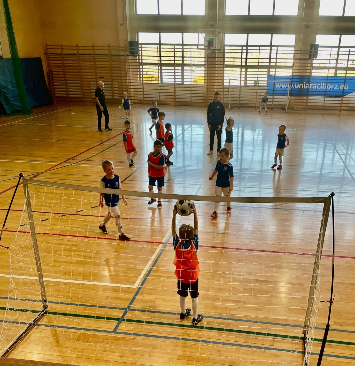 Zdjęcie w galerii na portalu naszraciborz.pl: Unia Cup. Piłkarska rywalizacja w Rudniku wiadomości z regionu