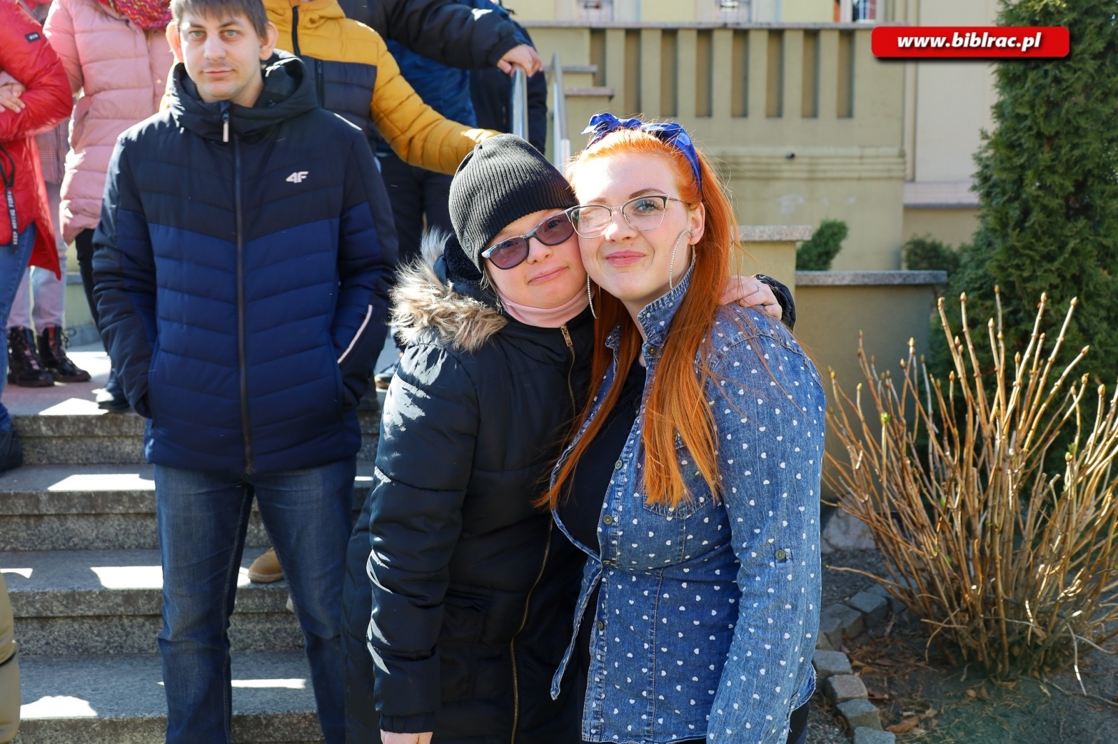 Zdjęcie w galerii na portalu naszraciborz.pl: Jednooka Wojowniczka motywowała w bibliotece wiadomości z regionu