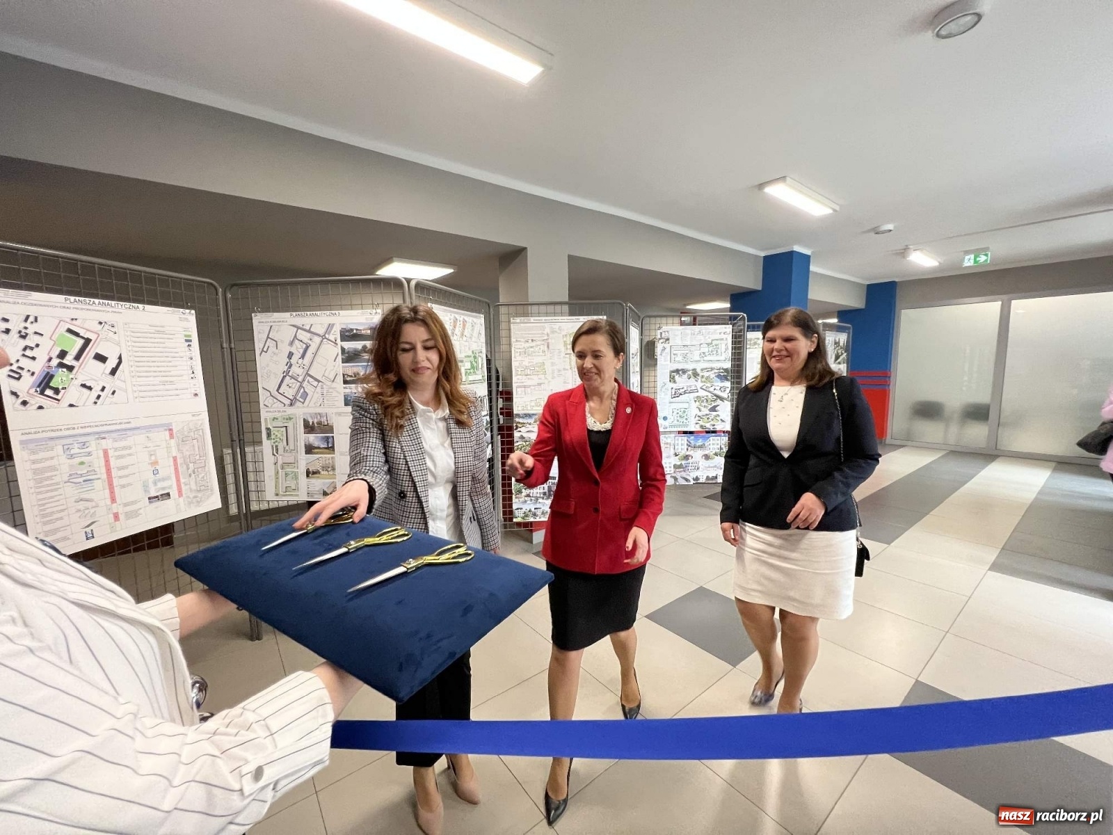 Zdjęcie w galerii na portalu naszraciborz.pl: Kształcenie pielęgniarek w Raciborzu wkroczyło w nowy wymiar wiadomości z regionu