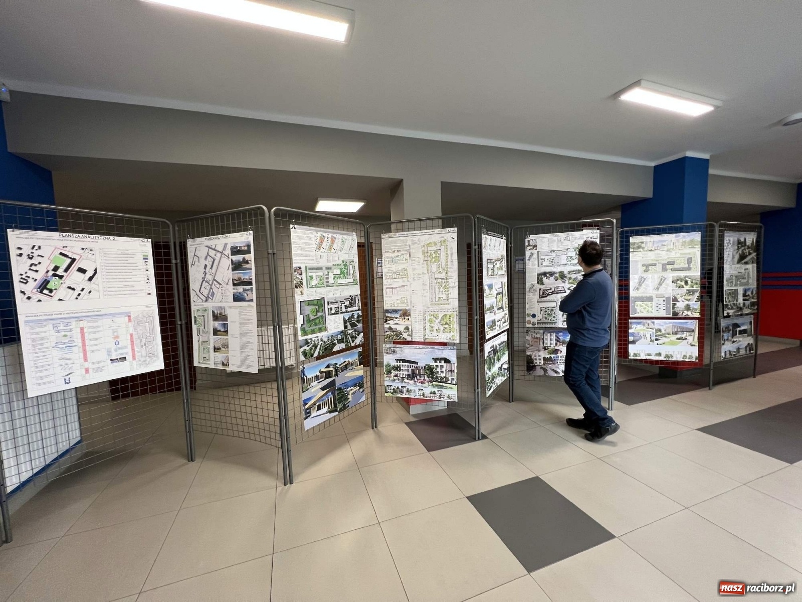 Zdjęcie w galerii na portalu naszraciborz.pl: Kształcenie pielęgniarek w Raciborzu wkroczyło w nowy wymiar wiadomości z regionu