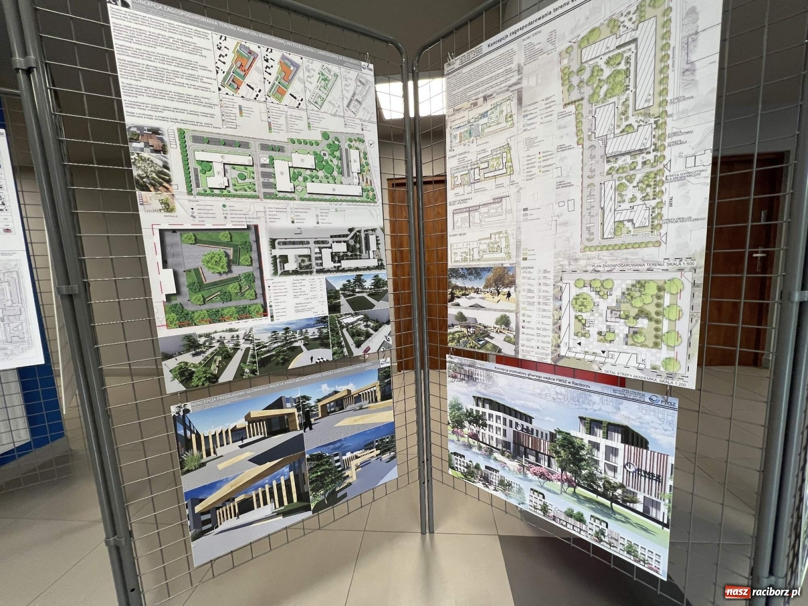 Zdjęcie w galerii na portalu naszraciborz.pl: Kształcenie pielęgniarek w Raciborzu wkroczyło w nowy wymiar wiadomości z regionu