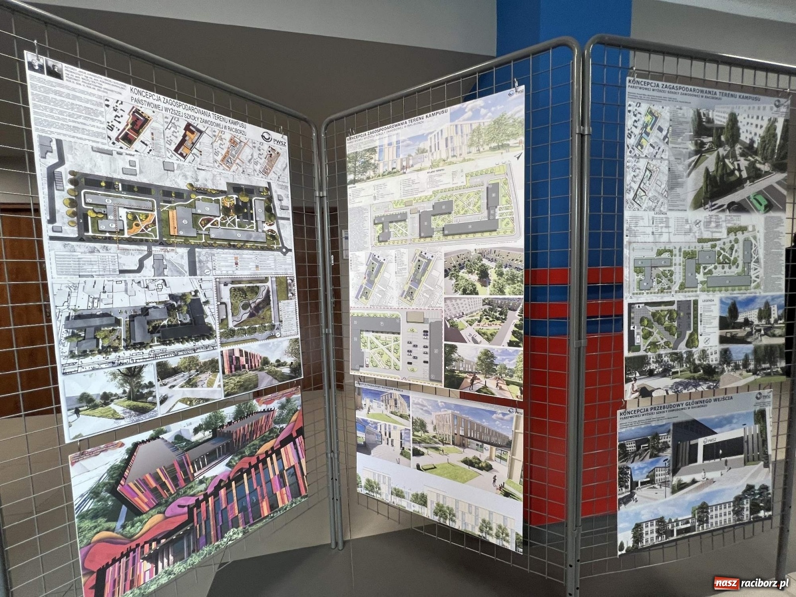 Zdjęcie w galerii na portalu naszraciborz.pl: Kształcenie pielęgniarek w Raciborzu wkroczyło w nowy wymiar wiadomości z regionu