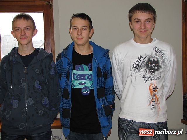 Zdjęcie w galerii na portalu naszraciborz.pl: Gimnazjaliści o rolnictwie wiadomości z regionu