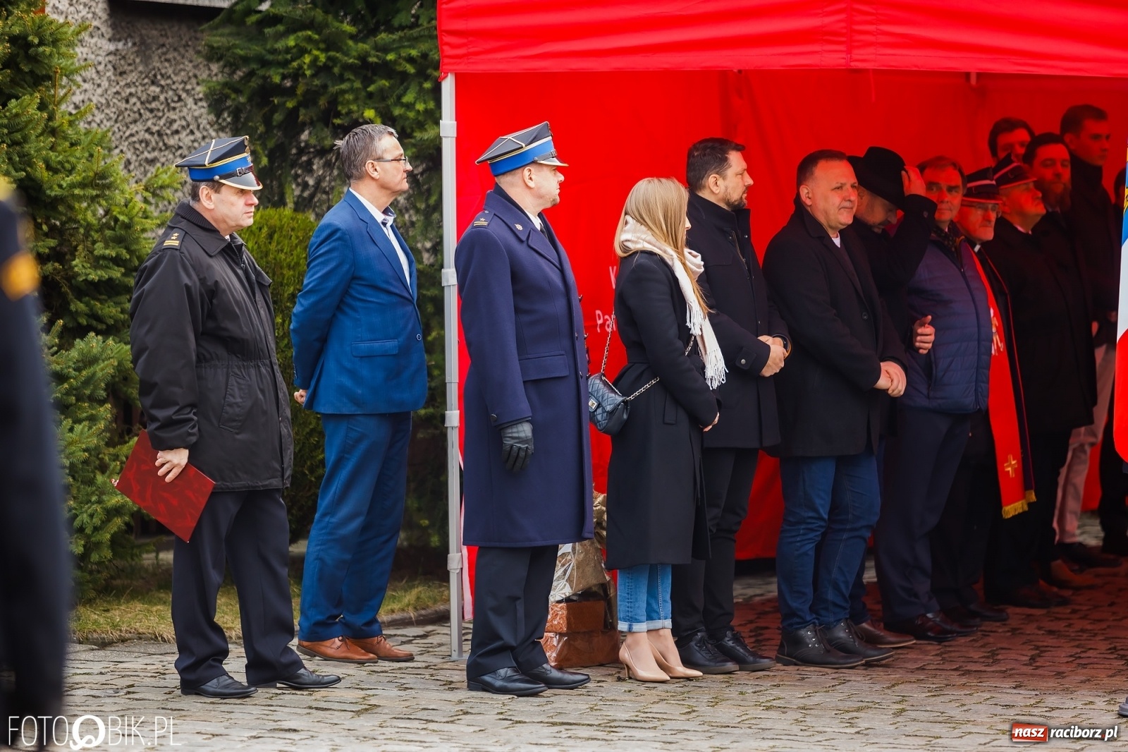 Zdjęcie w galerii na portalu naszraciborz.pl: Wozy przekazane, jednostki włączone, teraz czas na nową komendę [FOTO i WIDEO] wiadomości z regionu