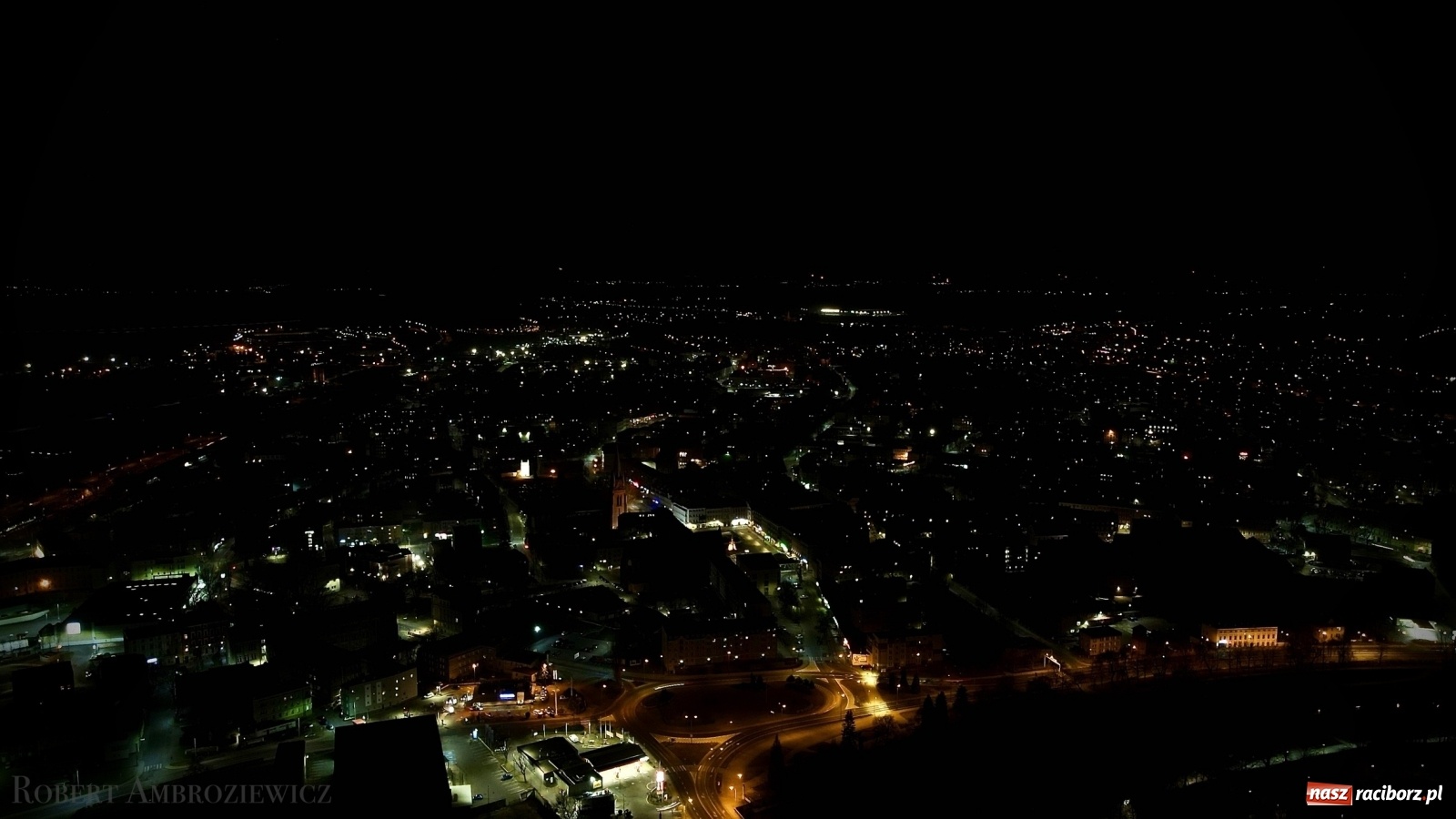 Zdjęcie w galerii na portalu naszraciborz.pl: Wyjątkowe zdjęcia perły raciborskiego neogotyku [FOTO] wiadomości z regionu