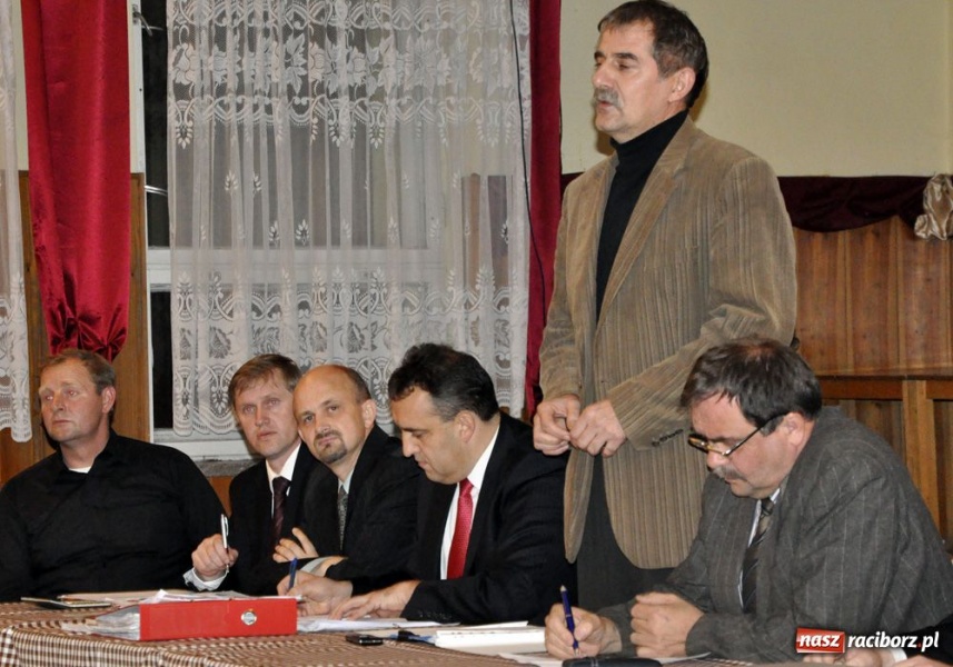 Zdjęcie w galerii na portalu naszraciborz.pl: Przewodniczący złożył skargę na policji wiadomości z regionu