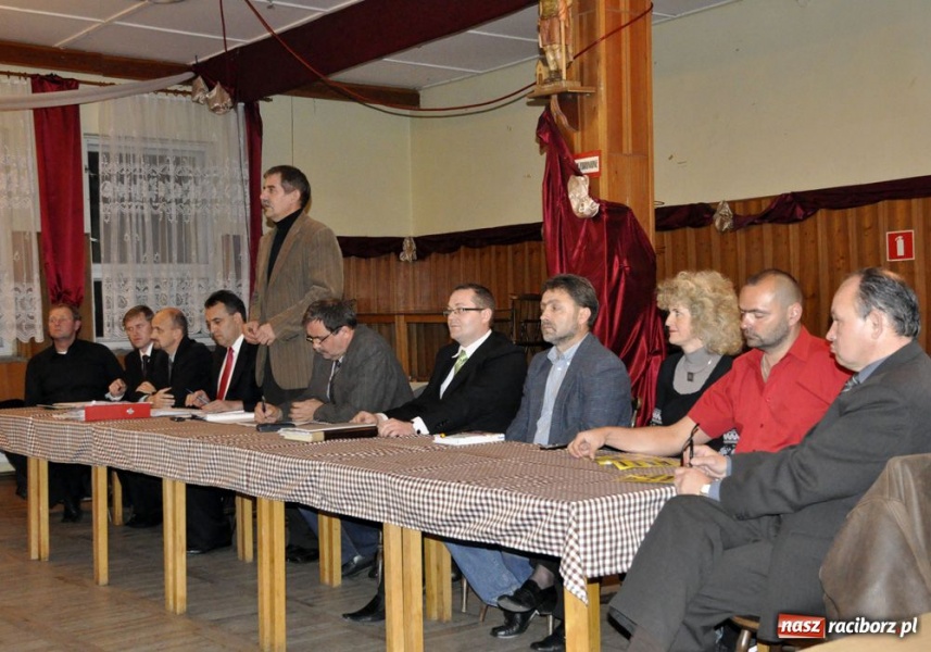 Zdjęcie w galerii na portalu naszraciborz.pl: Przewodniczący złożył skargę na policji wiadomości z regionu