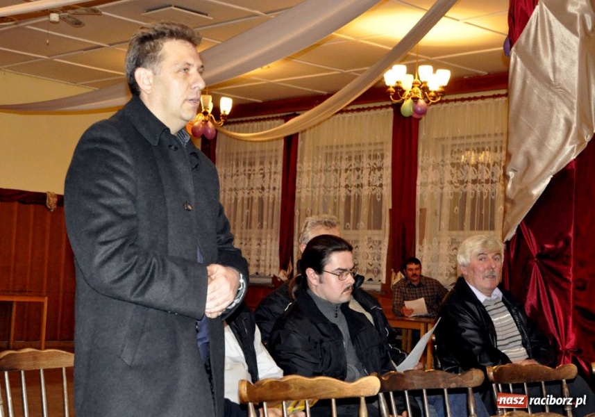 Zdjęcie w galerii na portalu naszraciborz.pl: Przewodniczący złożył skargę na policji wiadomości z regionu