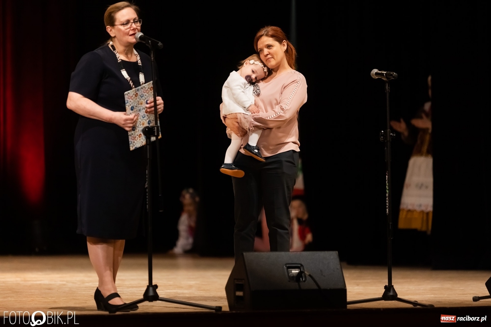 Zdjęcie w galerii na portalu naszraciborz.pl: Łężczok zatańczył dla Sophie [FOTO i WIDEO] wiadomości z regionu