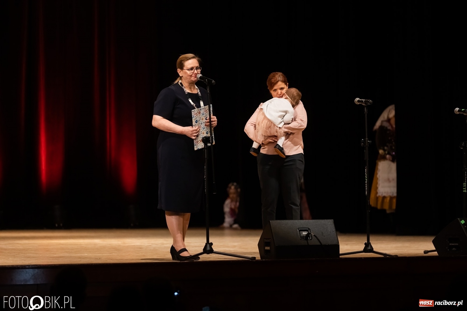 Zdjęcie w galerii na portalu naszraciborz.pl: Łężczok zatańczył dla Sophie [FOTO i WIDEO] wiadomości z regionu
