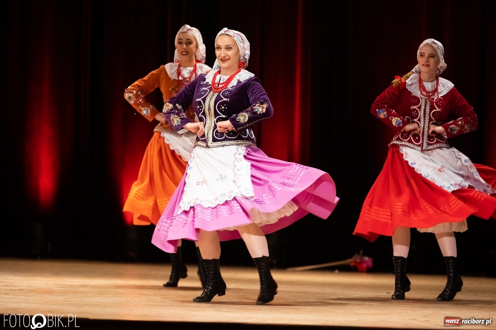 Zdjęcie w galerii na portalu naszraciborz.pl: Łężczok zatańczył dla Sophie [FOTO i WIDEO] wiadomości z regionu