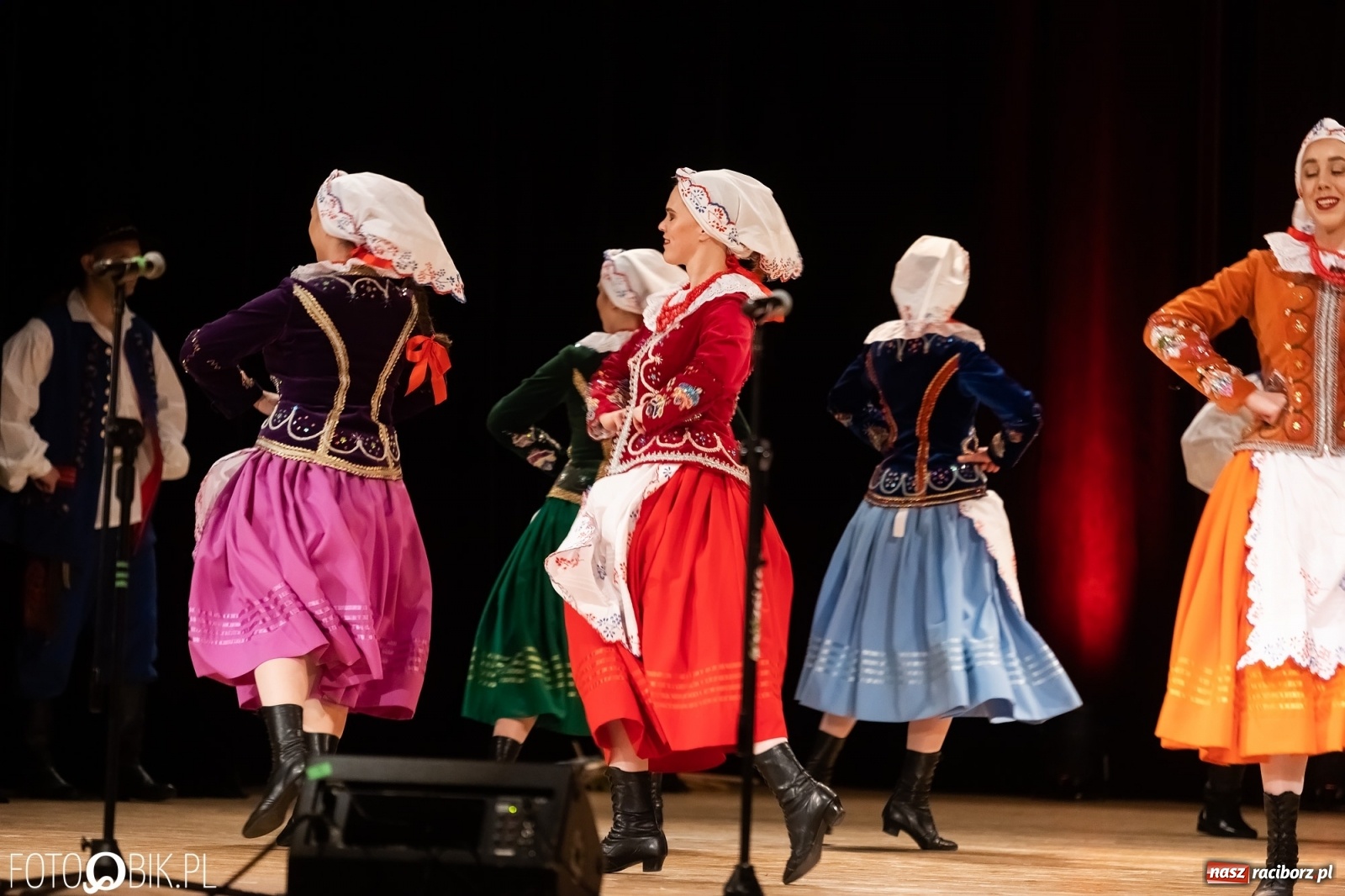 Zdjęcie w galerii na portalu naszraciborz.pl: Łężczok zatańczył dla Sophie [FOTO i WIDEO] wiadomości z regionu