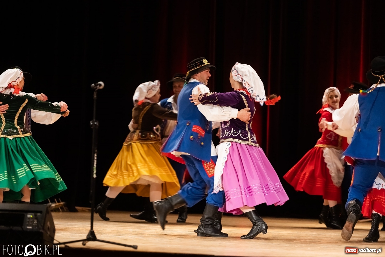 Zdjęcie w galerii na portalu naszraciborz.pl: Łężczok zatańczył dla Sophie [FOTO i WIDEO] wiadomości z regionu